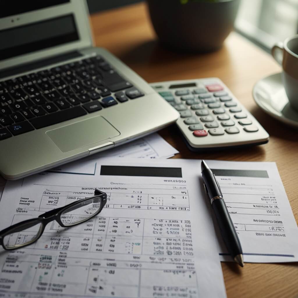 financial reports